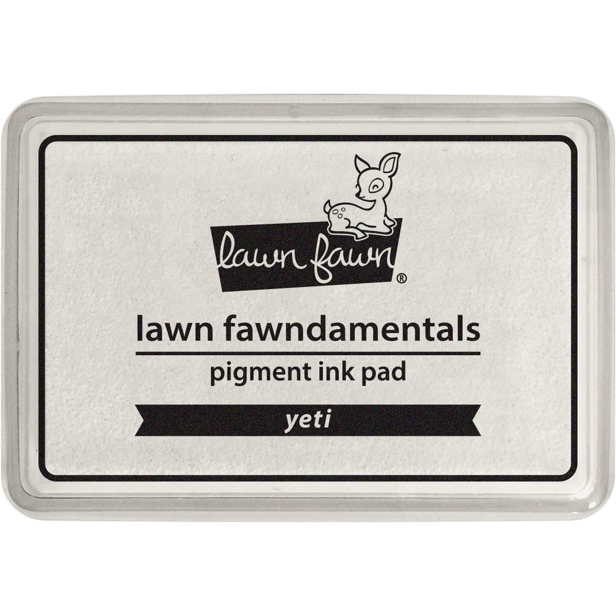 Lawn Fawn Yeti Pigment Ink Pad