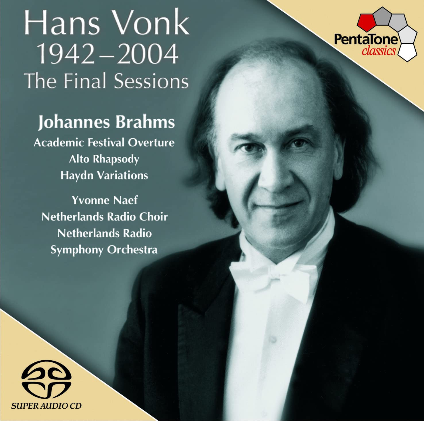 Brahms: Haydn-Var.Alt-Rhapsodi