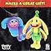 Poppy Playtime – Collectible Plush | Bunzo Bunny & PJ Pug-a-Pillar! | (Series 2)
