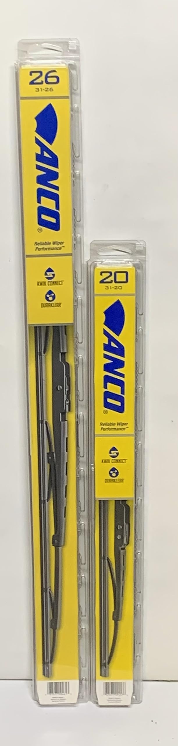 Genuine Set Front Windshield Wiper Blades Fit For 2012-2017 TOYOTA CAMRY Sedan E - Foto 11