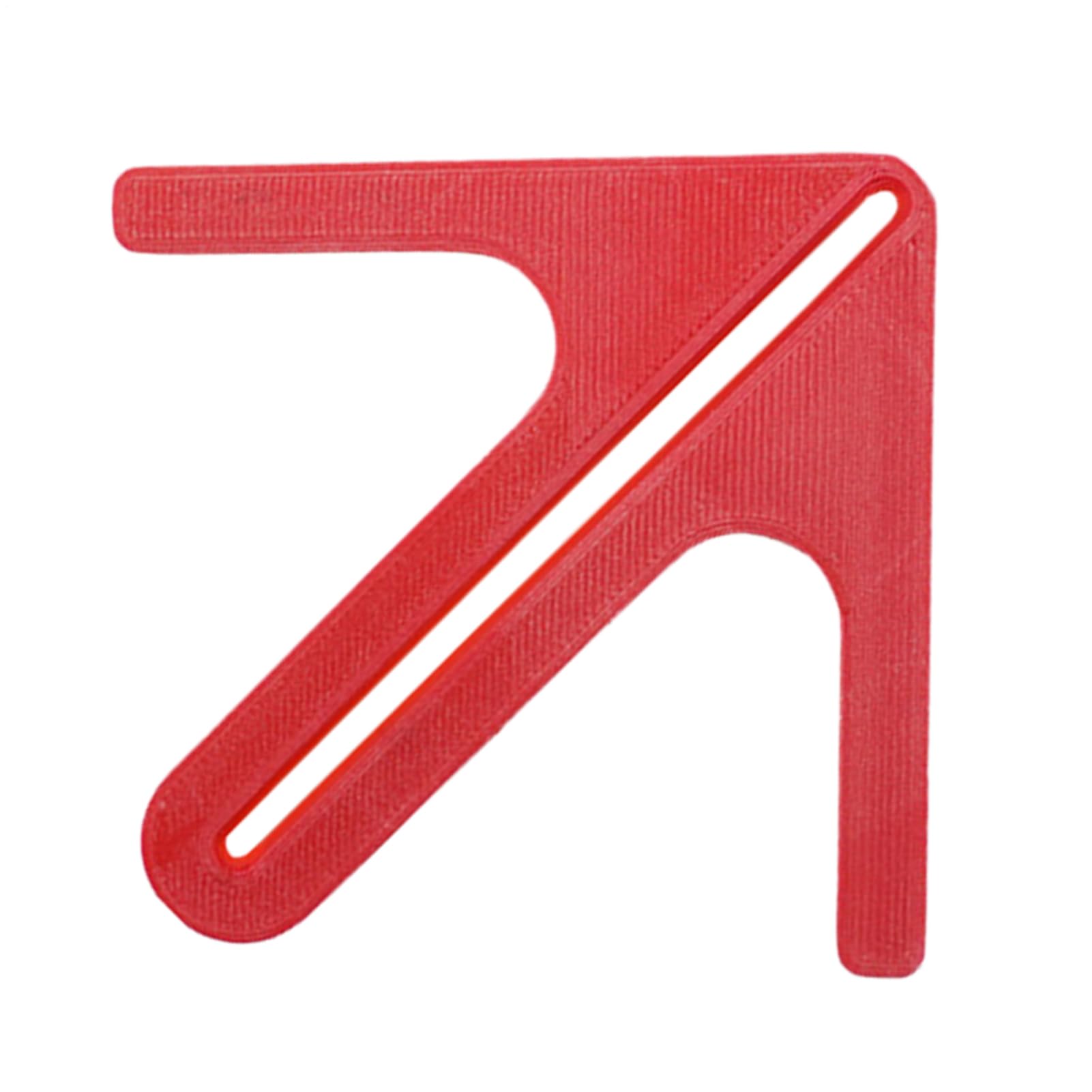 Center Finder - Center Point Locator | Engraving Work Piece Centering Device, Woodworking Locator Accessories for Construction Craft Projects