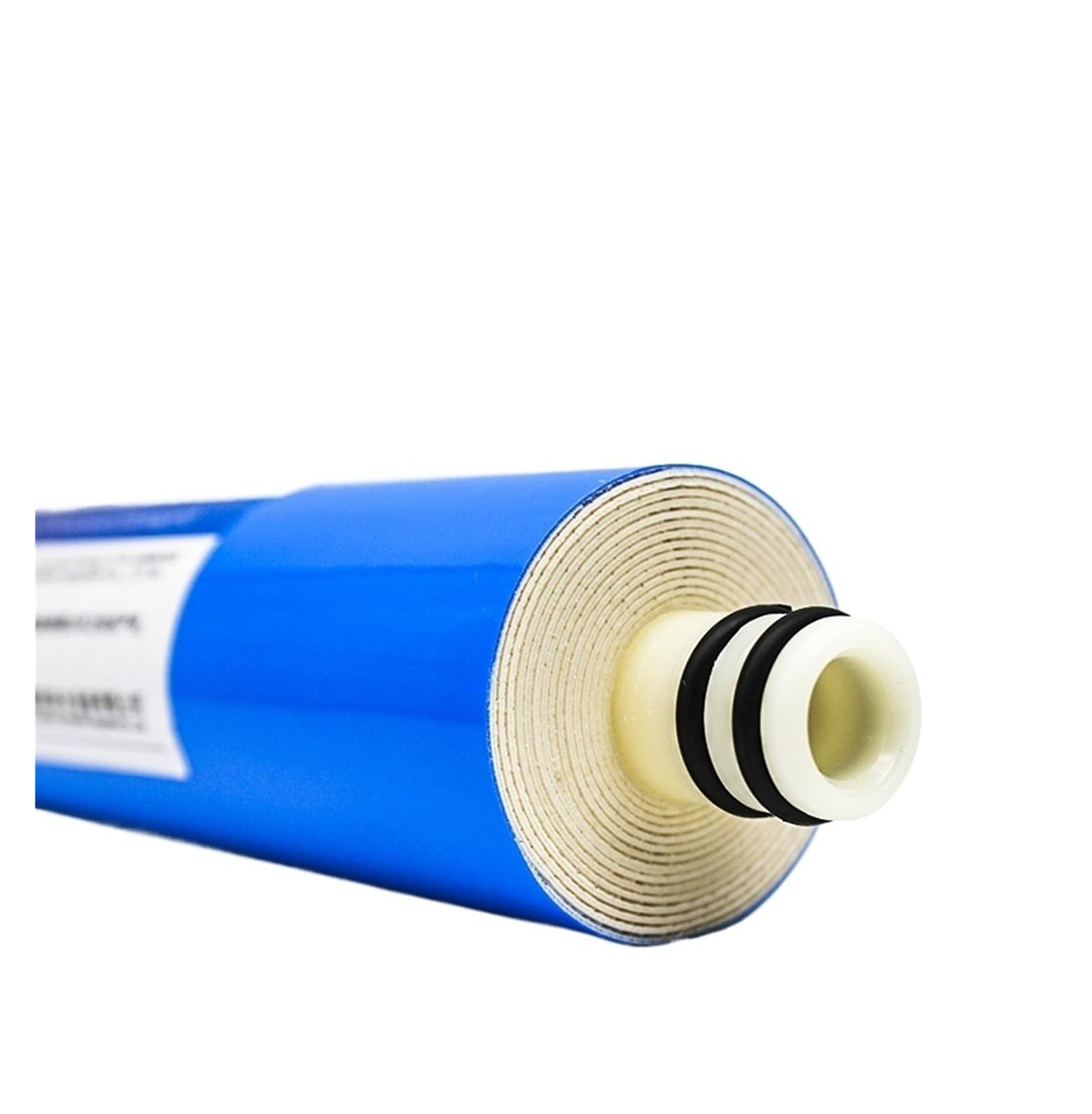 Elemento filtrante a membrana RO 75G 100G Elemento filtrante a membrana for purificatore d'acqua a osmosi inversa RO Con elevata velocità di filtrazione e flusso eleva(3013-400G)