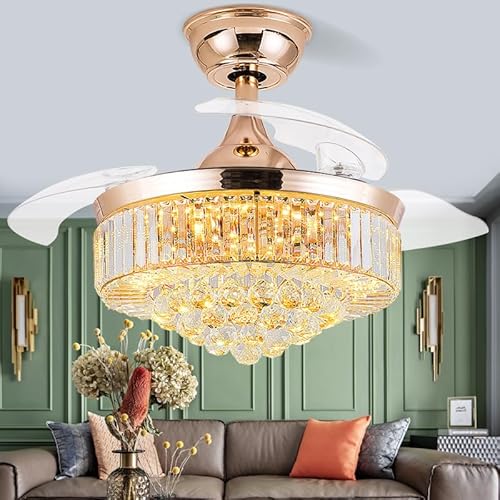 Ventilador de Teto Retrátil CGE-8206