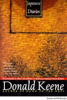 Paperback Modern Japanese Diaries: The Japanese at Home and Abroad As Revealed Through Their Diaries Book