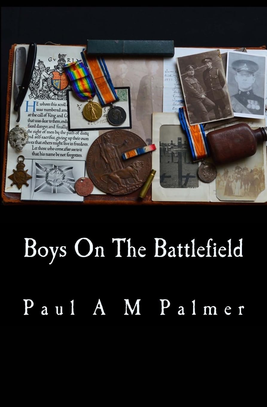 Boys On The Battlefield