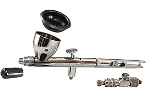 Badger Patriot 105 Airbrush Basecoat Bundle for Artists and Hobbyists