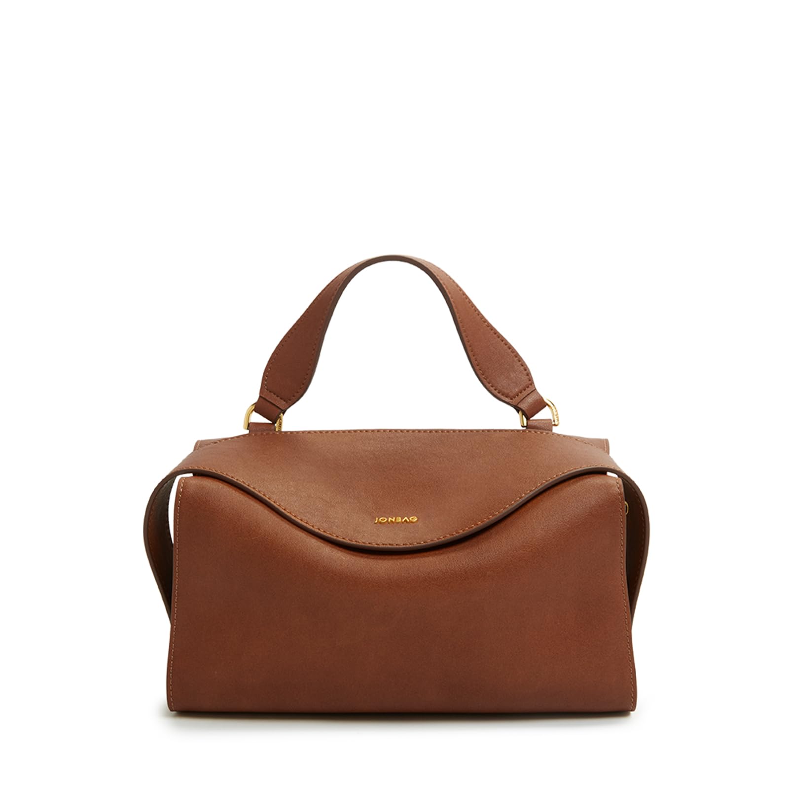 Amazon | JONBAG 本革 通勤バッグ レディース きれいめ 斜め掛け 