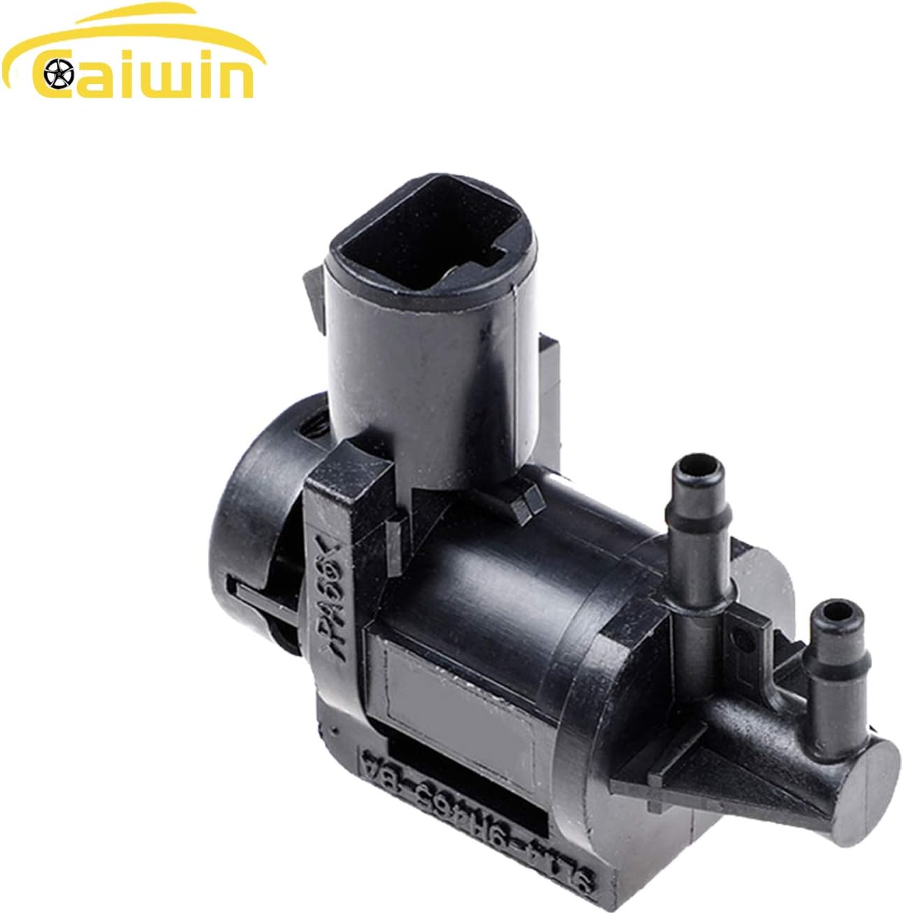 4x4 4WD Vacuum Solenoid Purge Valve Hub Locking Solenoid Compatible with Ford F-150 1997-2004 Replaces 9L14-9H465-BA 6L3Z-9H465A