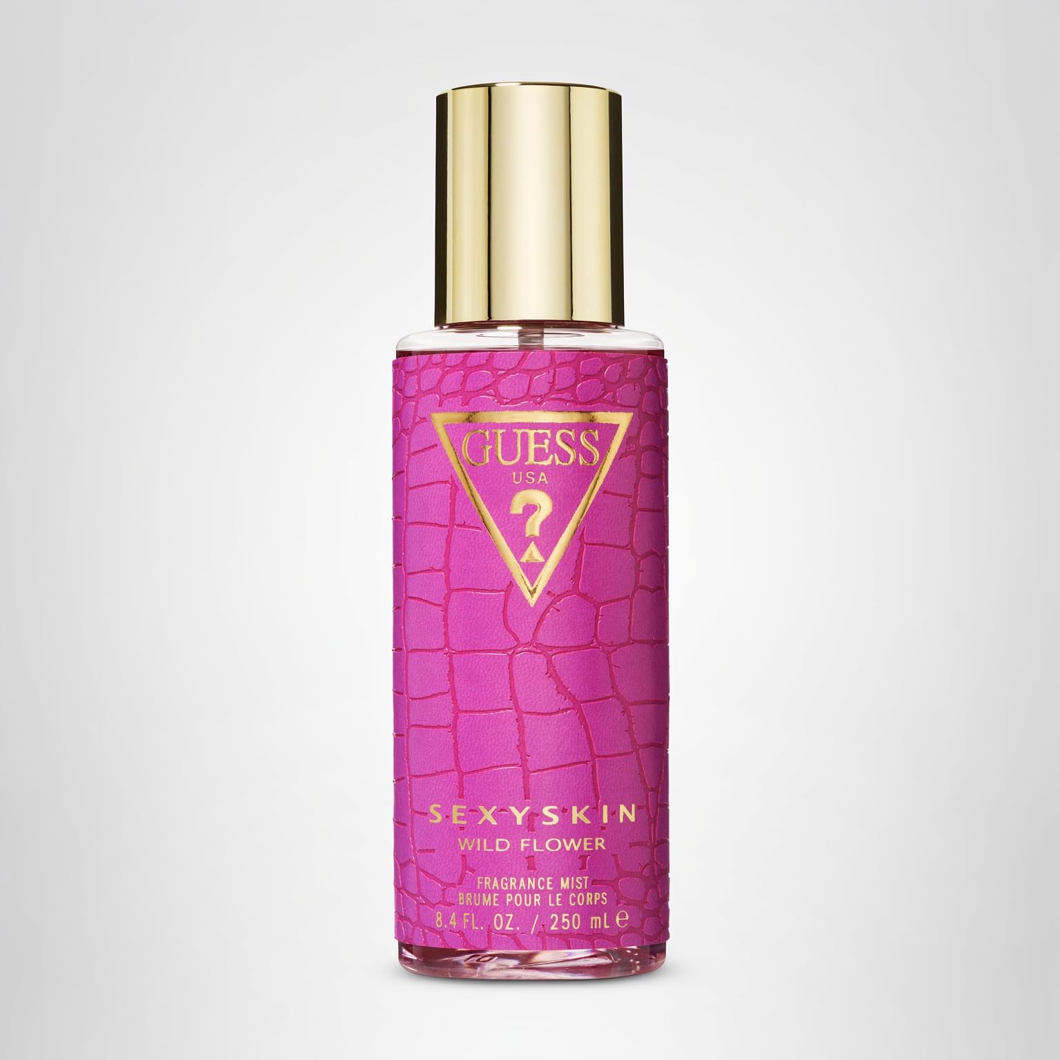 Amazon.co.jp: guess sexy skin wild flower fragrance mist women 8 4