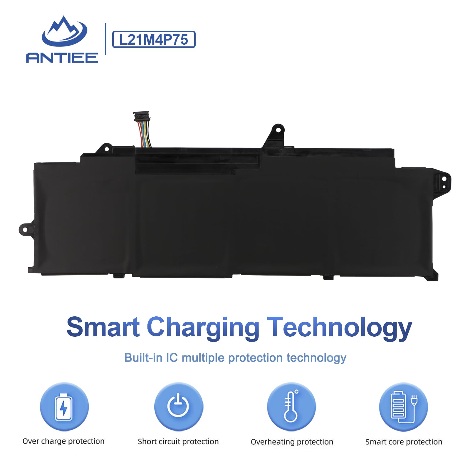Amazon.com: L21M4P75 L21B4P71 L21L4P73 L21D4P74 Laptop Battery
