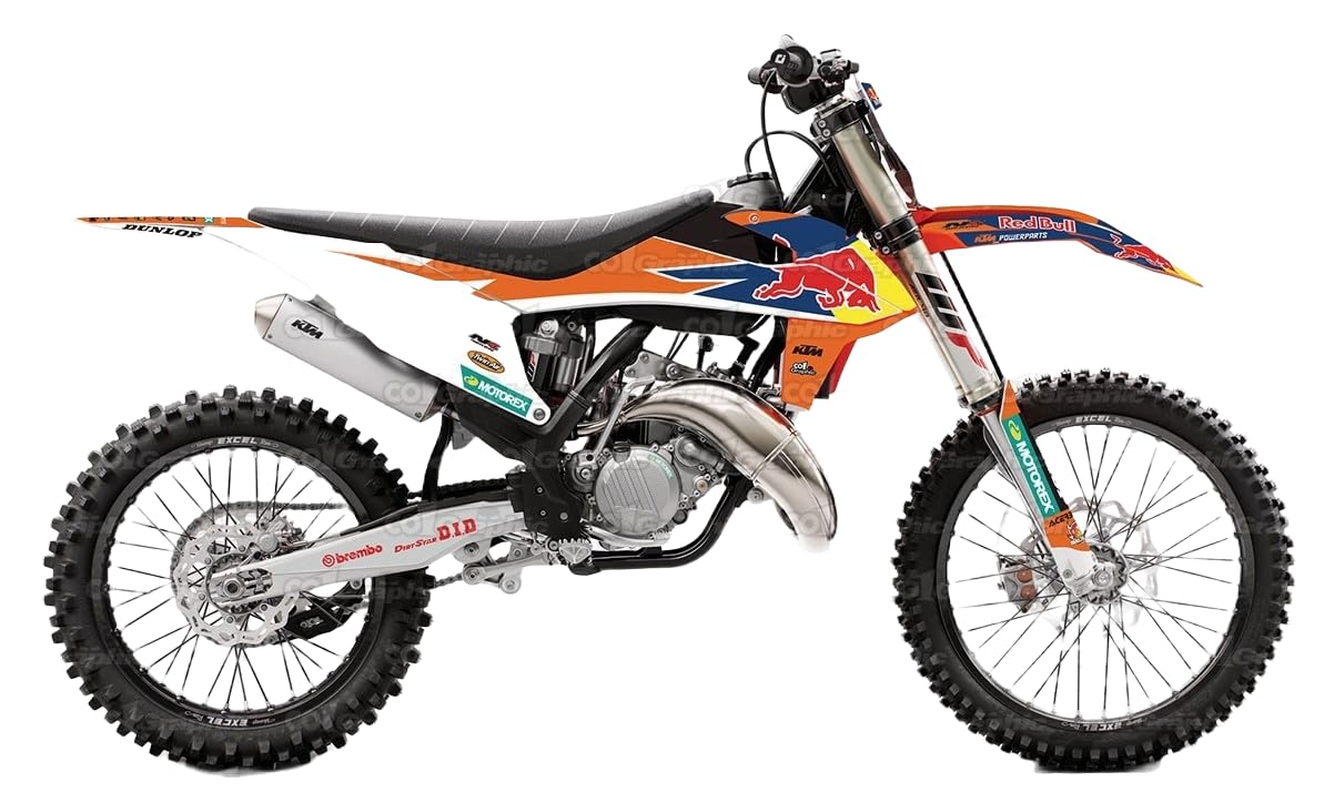 Amazon.co.jp: 2020-2023 KTM EXC EXCF XCW XCFW 適合品 オリジナル 