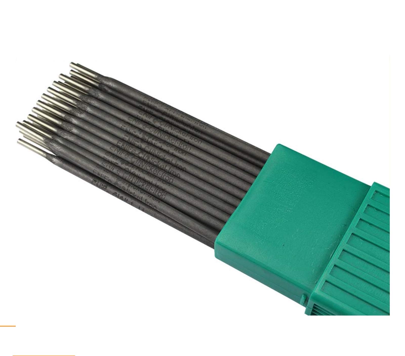 Weld Right ENiFe-C1 Ferro Fonte Iron Soudage À L'Arc Électrodes Rod 2.5mm X 10 Rods