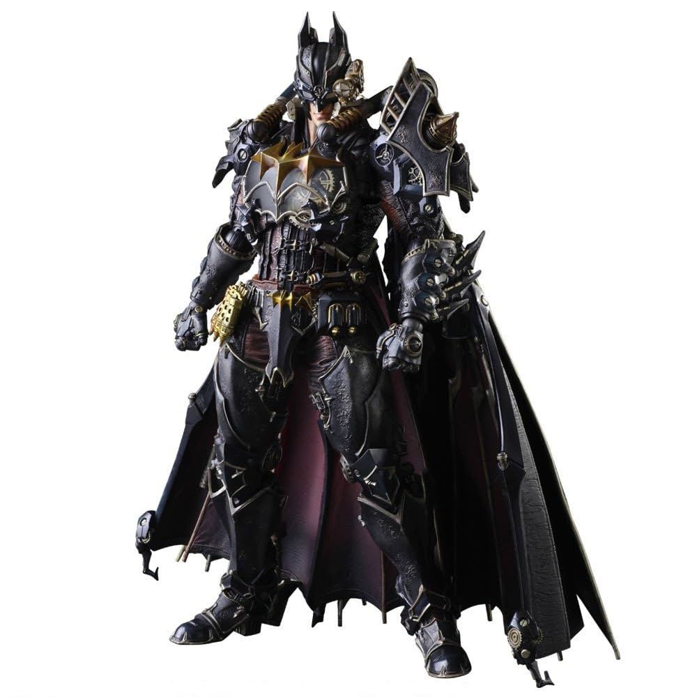 DC Comics Play Arts Kai VARIANT BATMAN TM: steam punk