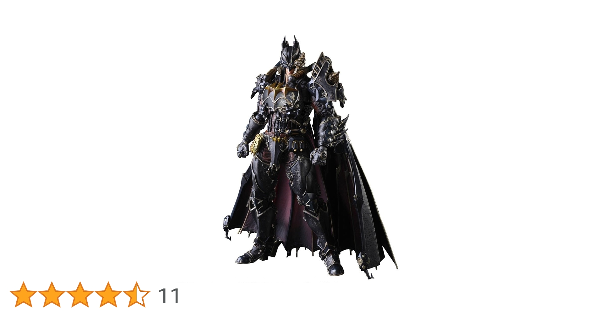 Amazon.co.jp: DC Comics VARIANT PLAY ARTS改 BATMAN™:Timeless