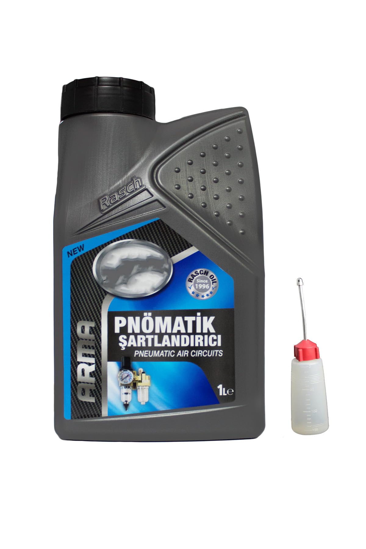 Pnömatik Şartlandırıcı Yağ 1 Litre Pnömatik Şartlandırıcı 1 Lt