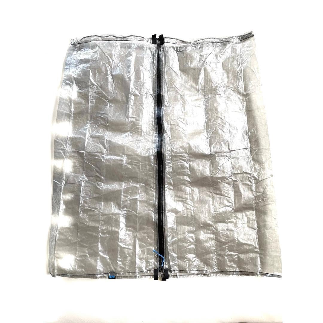 Amazon.co.jp: Zpacks DCF R Kilt レイン キルト スカート 雨具