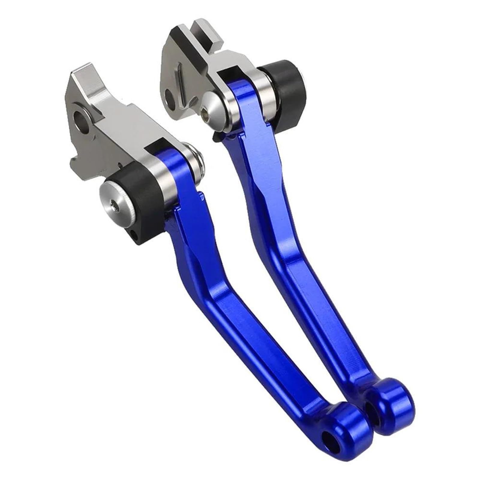 Foymgmspap One Color For Yz80 1986-1996 For Yz-80 2001-2014 For Yz 80 2015 2016 2017 2018 Motocross Brake Clutch Levers Brake Clutch Grips Levers(1986-1996)