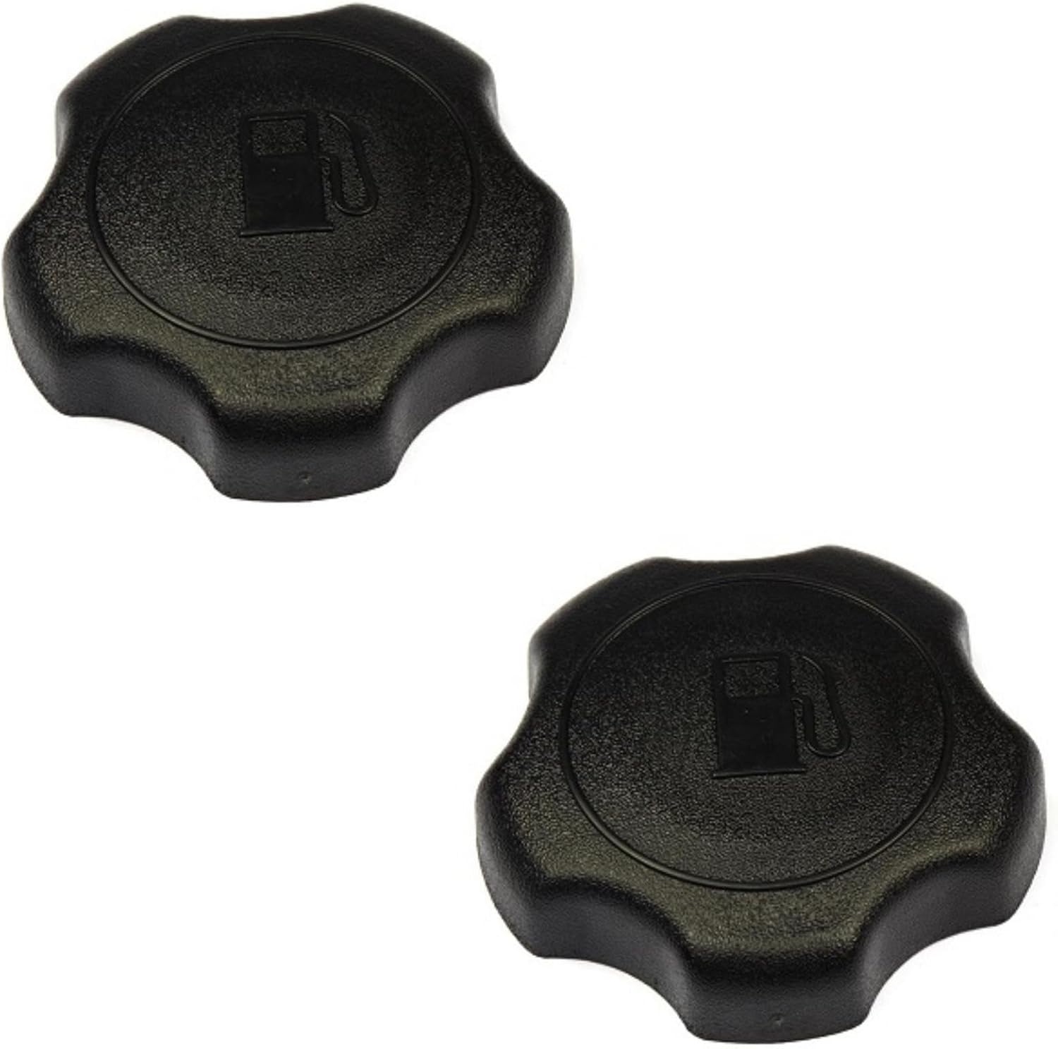 795027 Snow Blower Fuel Cap for Briggs and Stratton Lawn mower, Fuel Cap Measures approximately 3.00 x 3.00 x 0.50 inches, Lawn mower Fuel Cap Replace Model 093302-0016-B1 093302-0016-E1-2 Pack