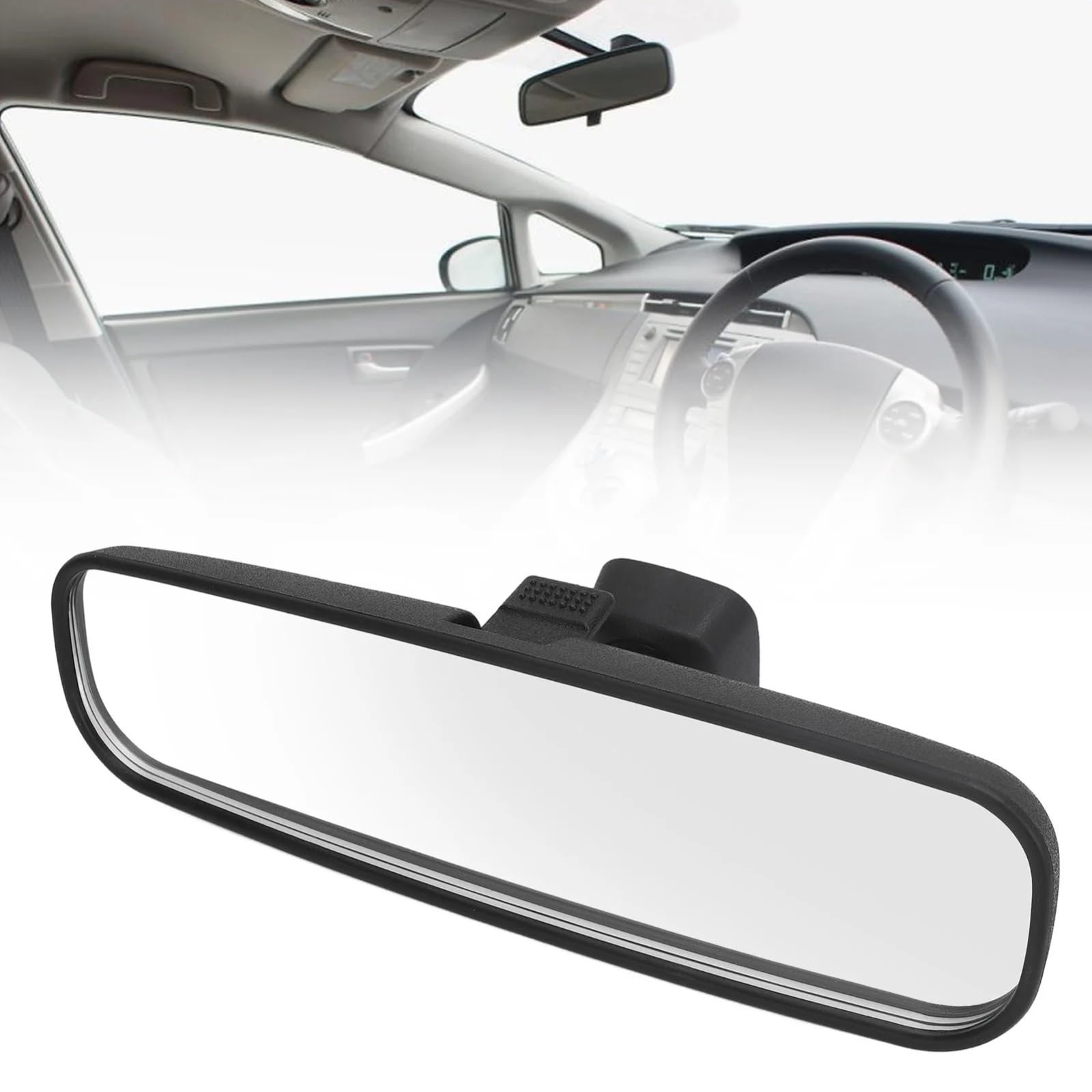 Retrovisore Per Auto Specchio Del Parabrezza Dell'automobile Compatibile Con Toyota Per Yaris 2006-2016 Specchio Retrovisore Interno 8781052041 878100WG00 87810-52040