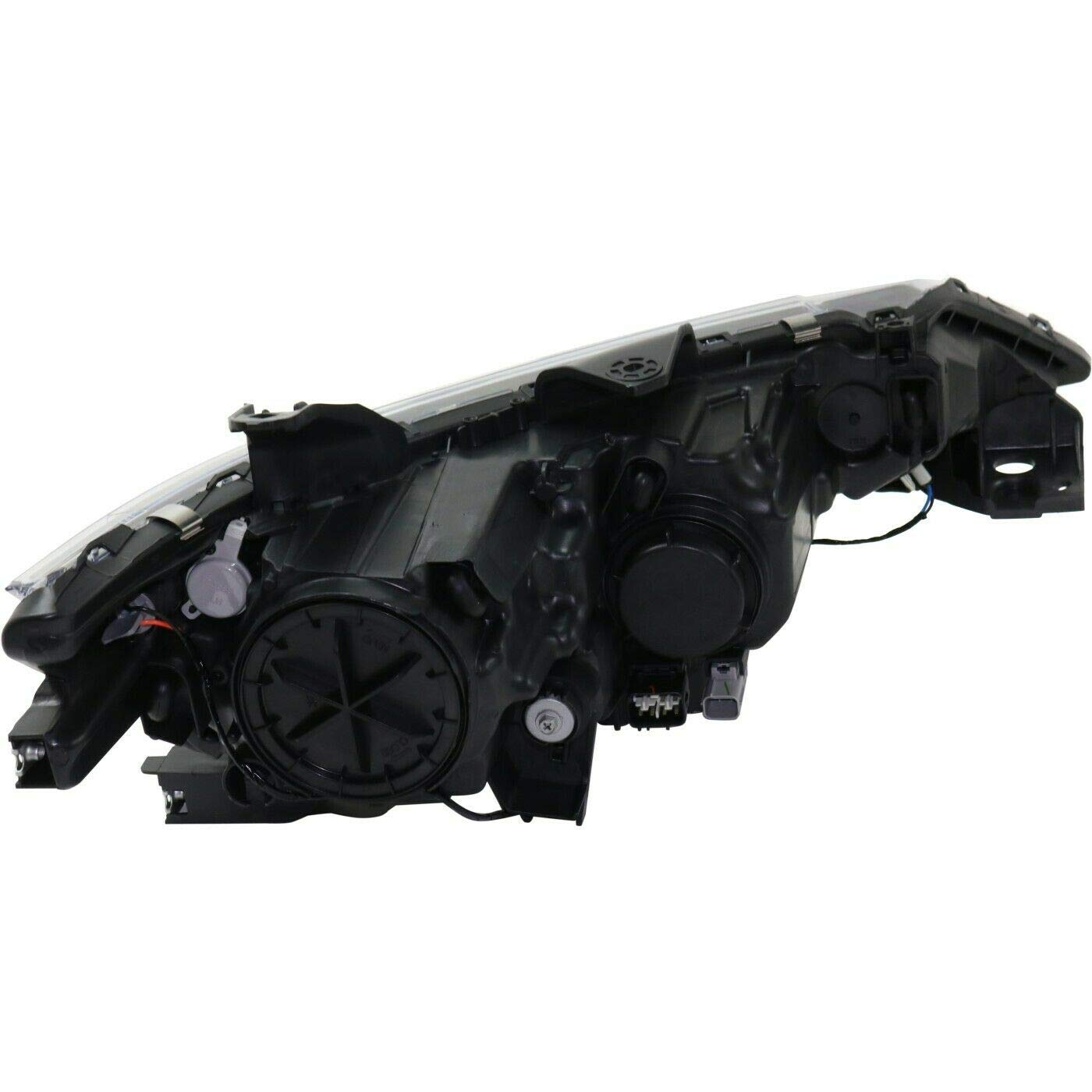 Amazon.com: Fitrite Autoparts New Left Driver Side Head Lamp For 