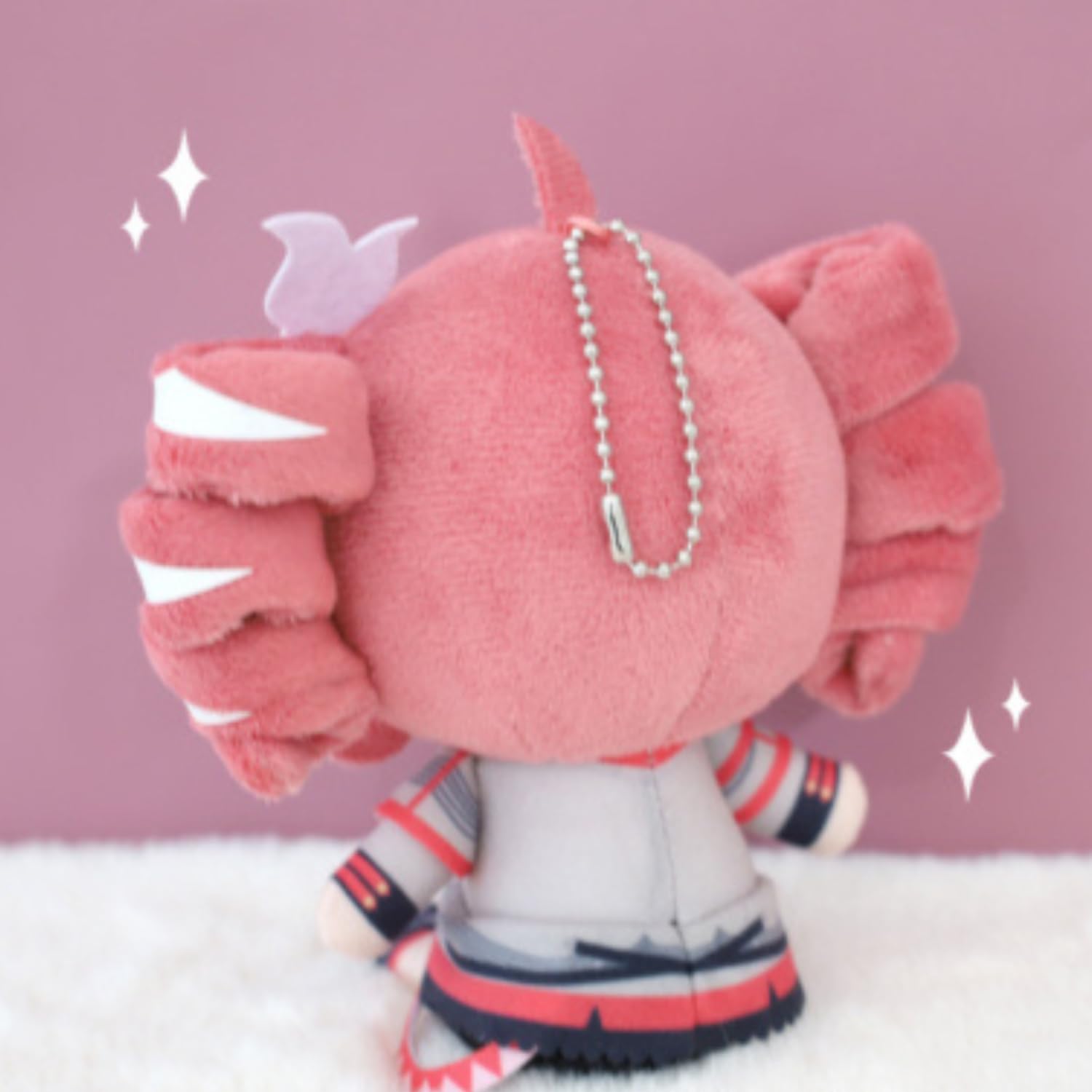 Amazon.co.jp: 重音テト ぬいぷりけ おすわり2 約15cm (重音テト