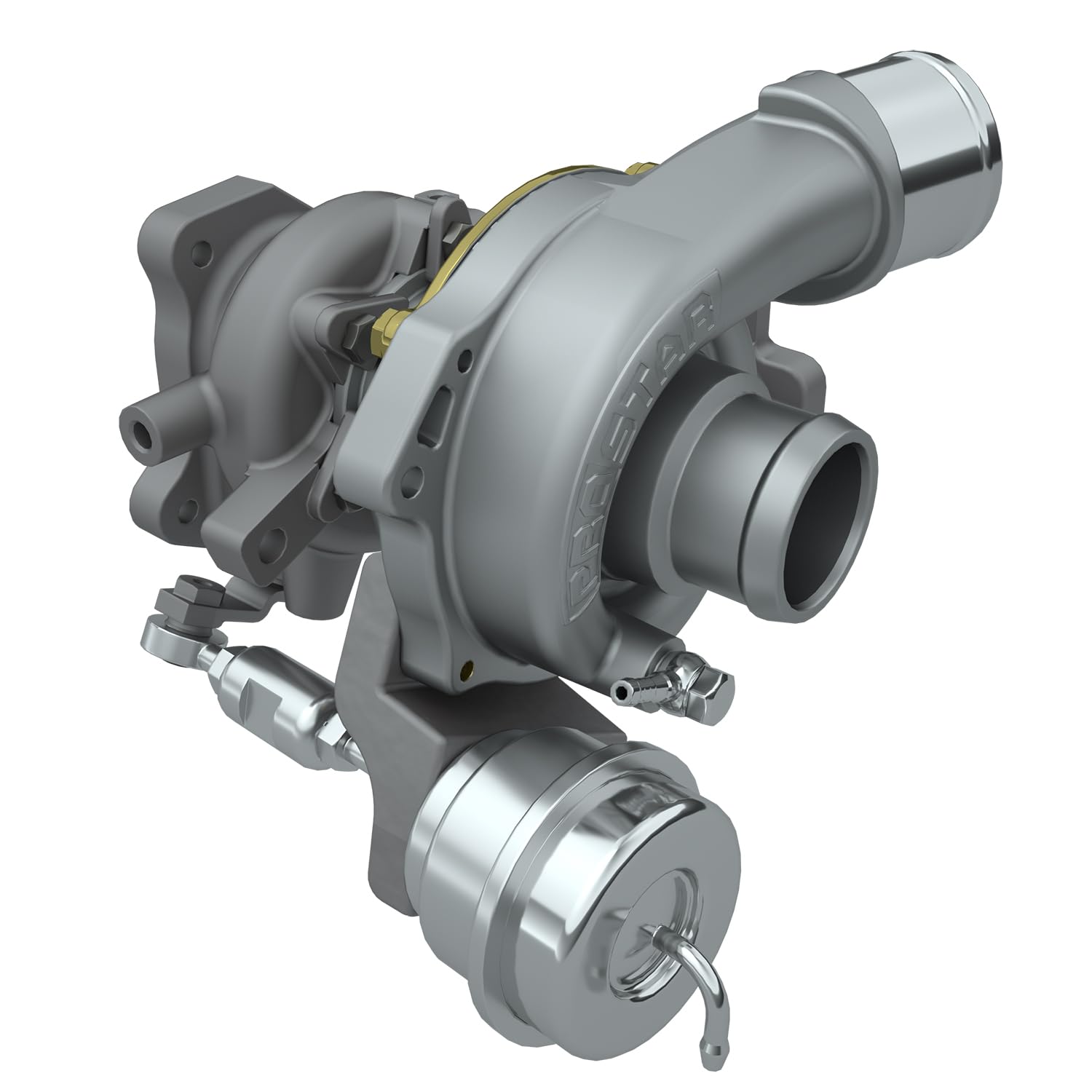 Amazon.com: Polaris 1205689 Complete Turbo Assembly 2016-2020 RZR