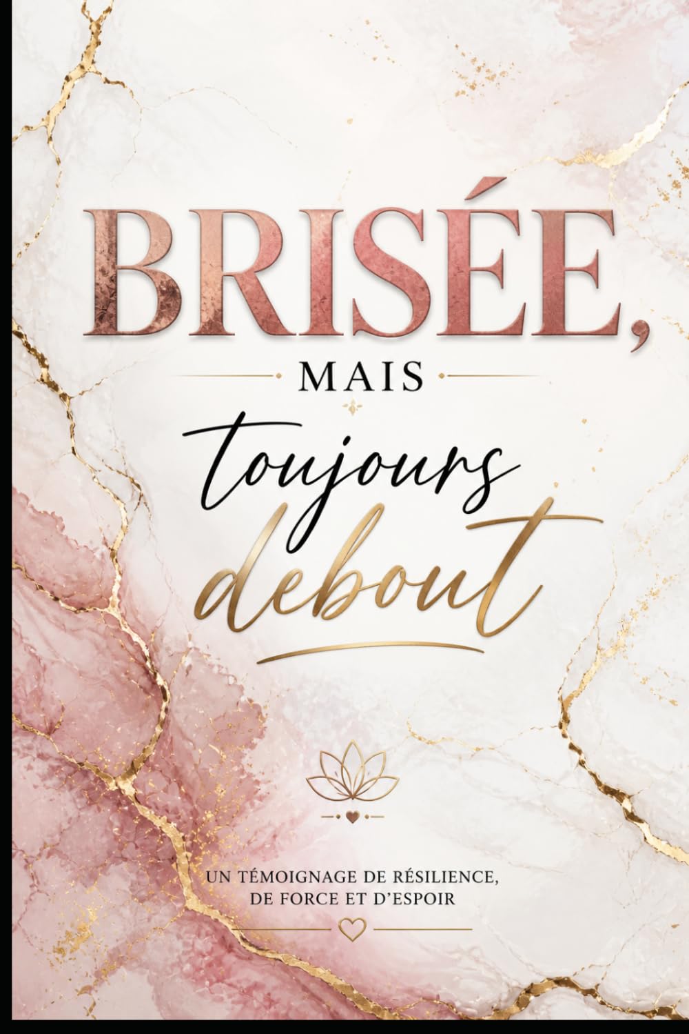 Brisée mais Toujours Debout: Le témoignage d’une reconstruction après les épreuves les plus sombres de ma vie
