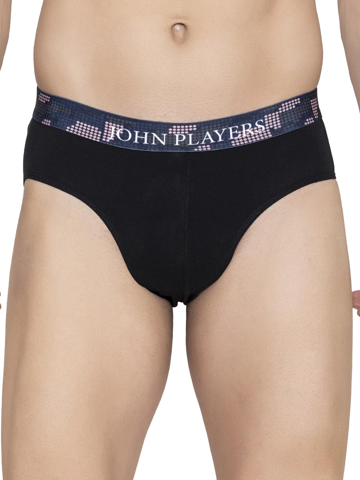 john players Classic Cotton Brief Underwear for Men with Sublimation Waistband-picture-10