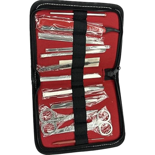 Mediwave Dissection Kit Set of 14