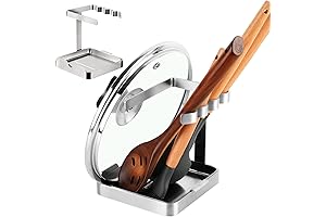 The Ultimate Lid Rest for Mess-Free Cooking