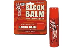 Accoutrements Pork Belly Lip Balm: Infusing Your Lips with the Essence of Bacon