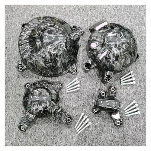 Cubierta de motor para XSR900 y MT-09 2014-2020 2