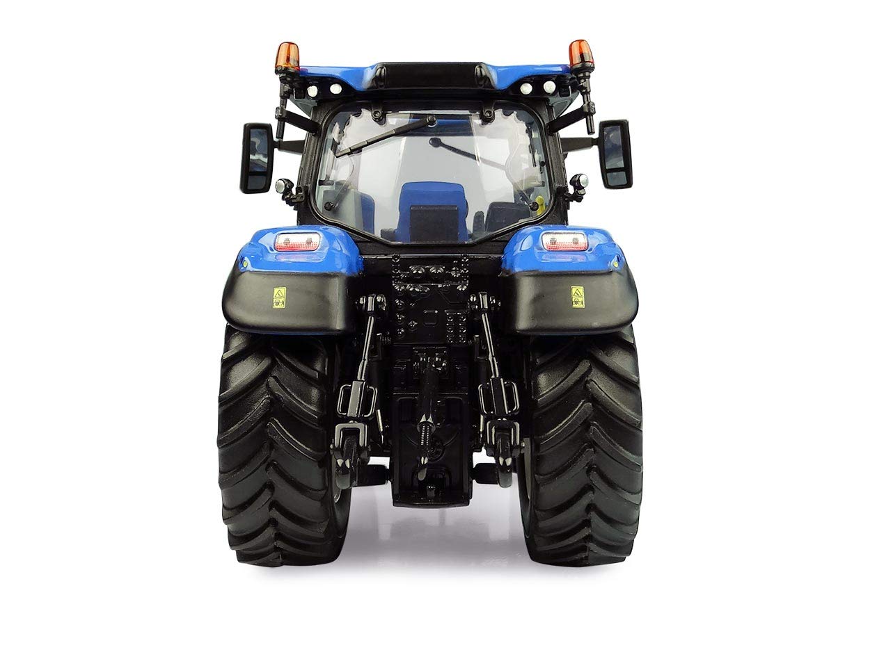 Universal Hobbies - New Holland T5.130, UH5360, Colore: Blu