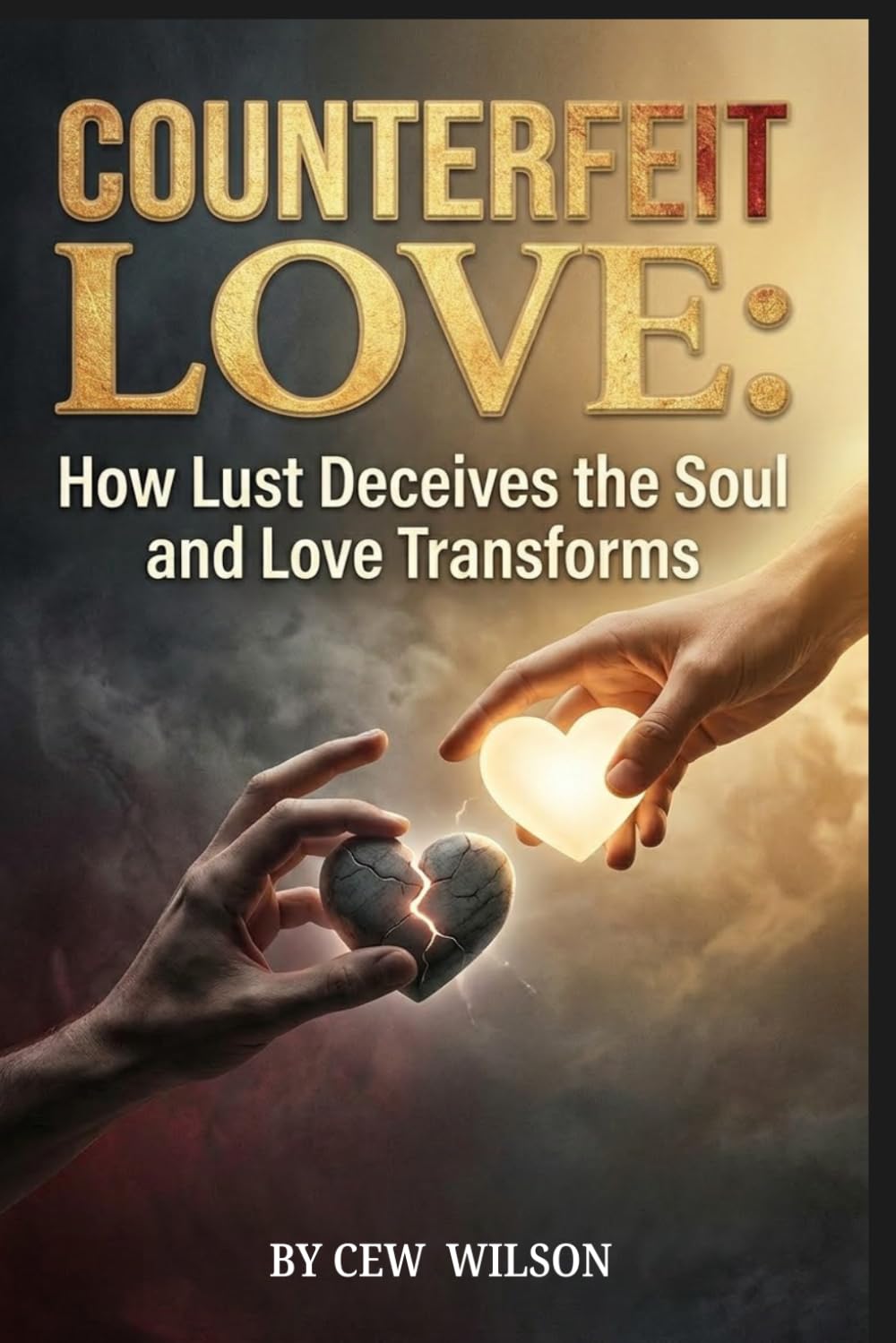 Counterfeit Love: How Lust deceives the soul and Love Transforms