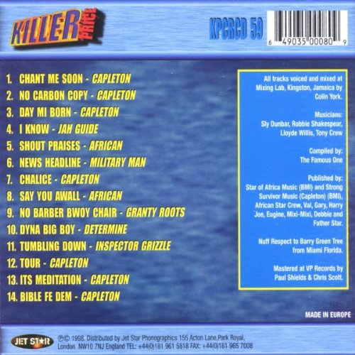 Vista 2 de Capleton & Friends