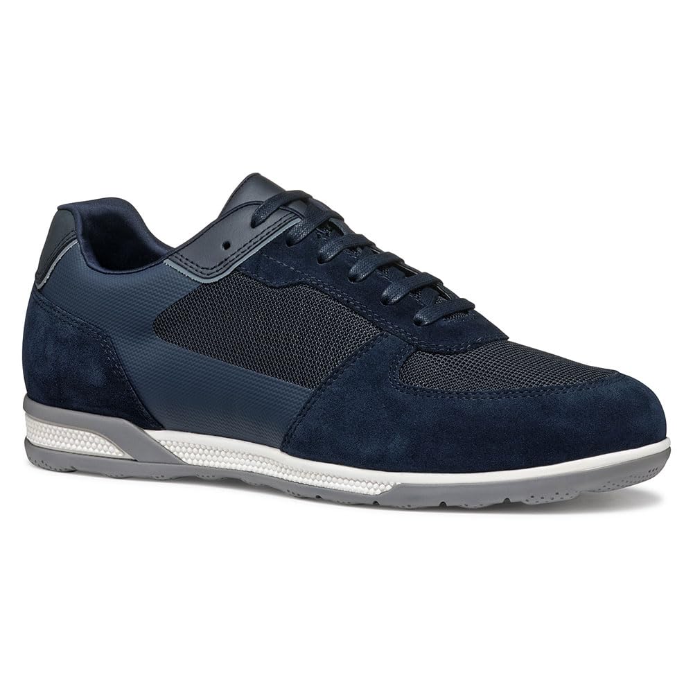Geox - U SPHERICA ACTIF X3, Zapatillas Hombre, Navy,