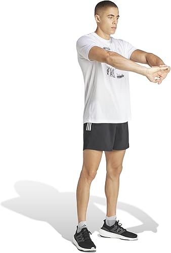 Vista 6 de adidas Own The Run - Pantalón corto para hombre