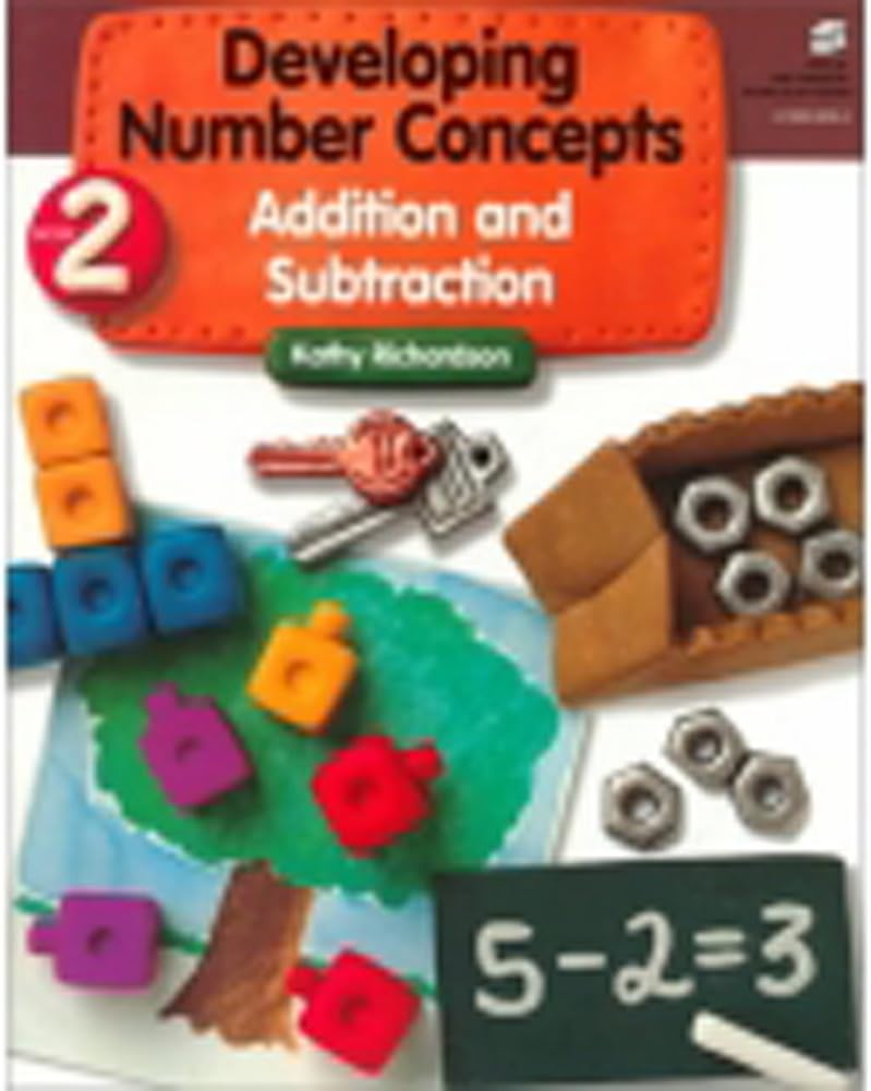 Developing Number Concepts, Book 2: Addition and Subtraction