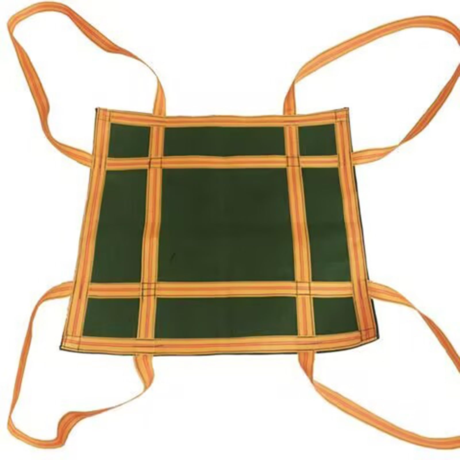 Siatka do podnoszenia ładunków, Siatka ładunkowa na palety dźwigowe, udźwig 1, 5-2 tony(150X150CM)