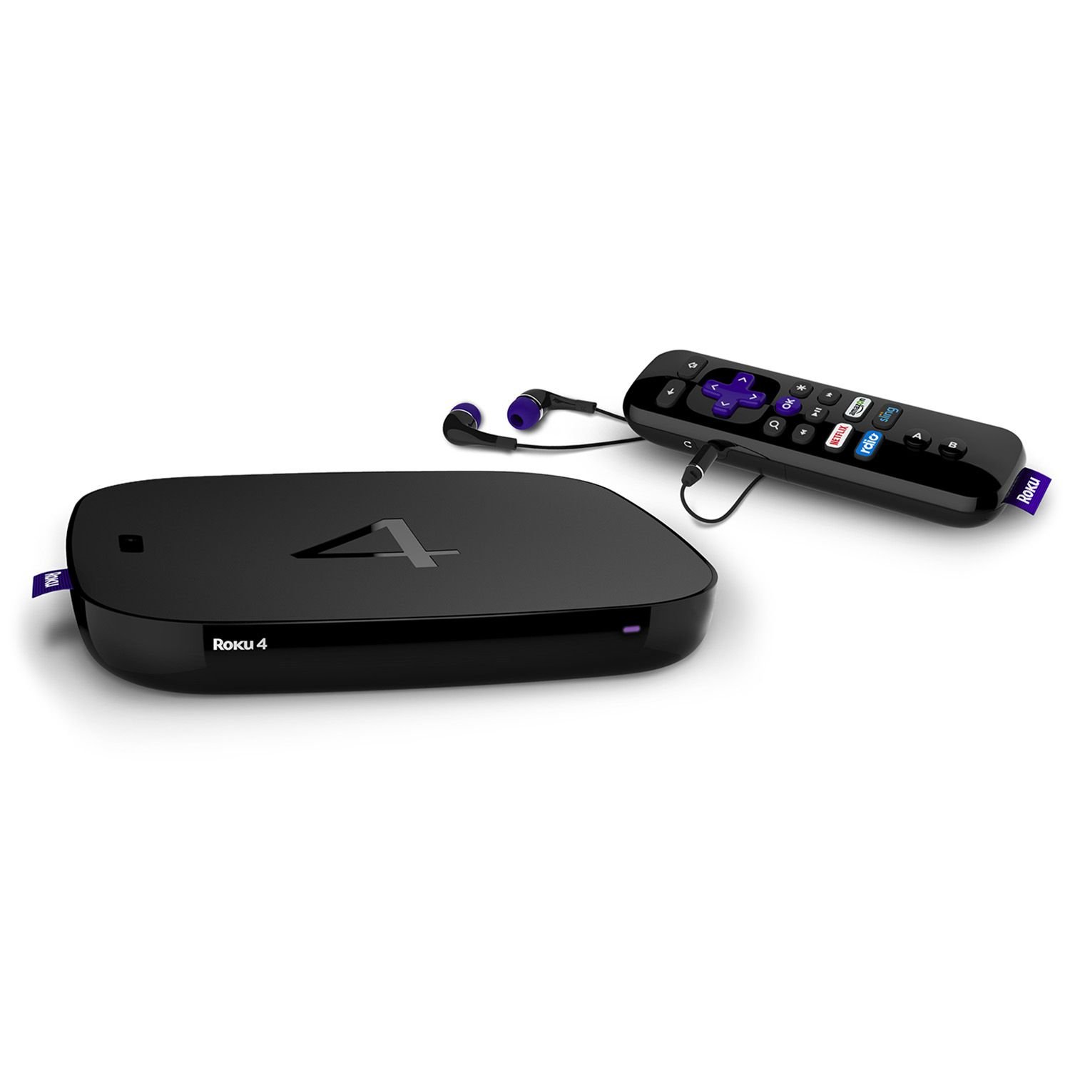 Amazon | Roku Ultra Streaming Media Player by Roku | Roku  