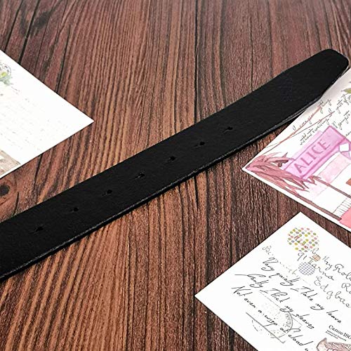 ABC STORY Mens Cow Leather Western Cowboy Skull Attitude Buckle belt4