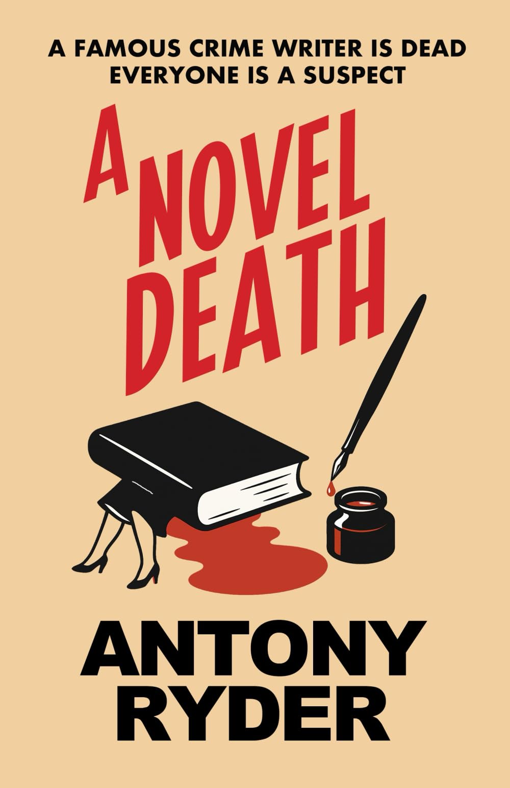 A Novel Death