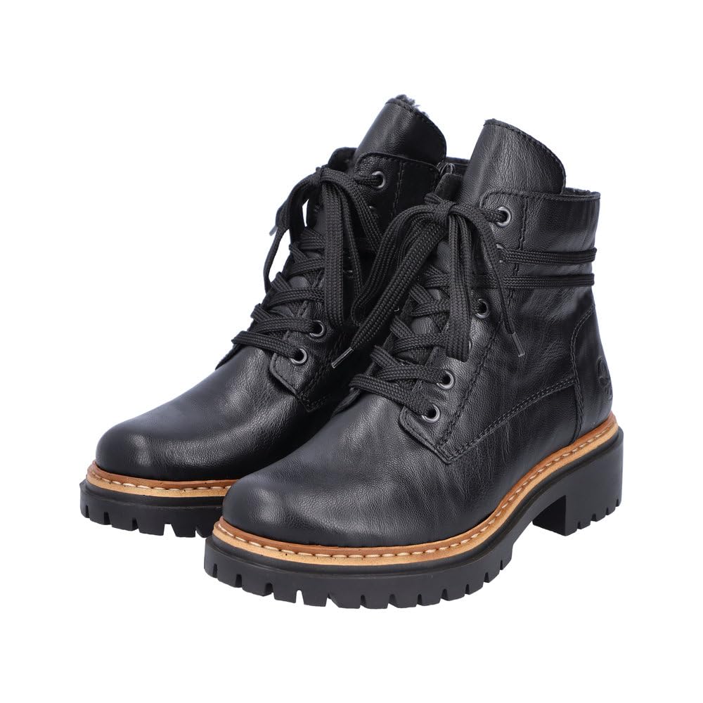 Rieker Kobiety 72603Buty motocyklowe