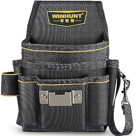 WINHUNT 18 Pocket Tool Belt Pouch Cover