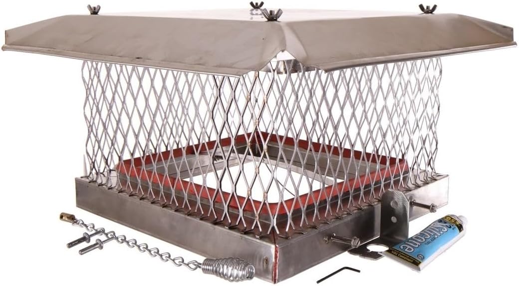 Premier Damper Cap (13" x 13")