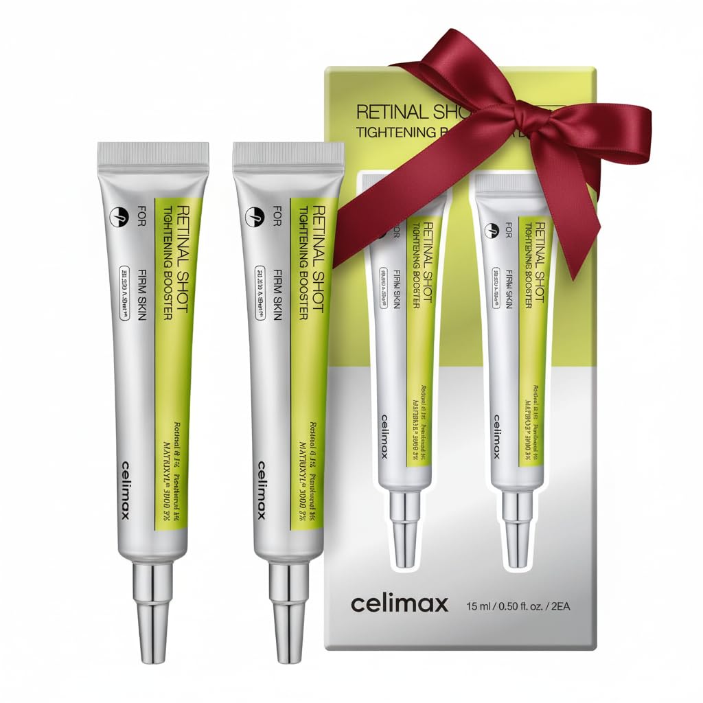 The Vita A Retinal Shot Tightening Booster Duo Set 15mlx2