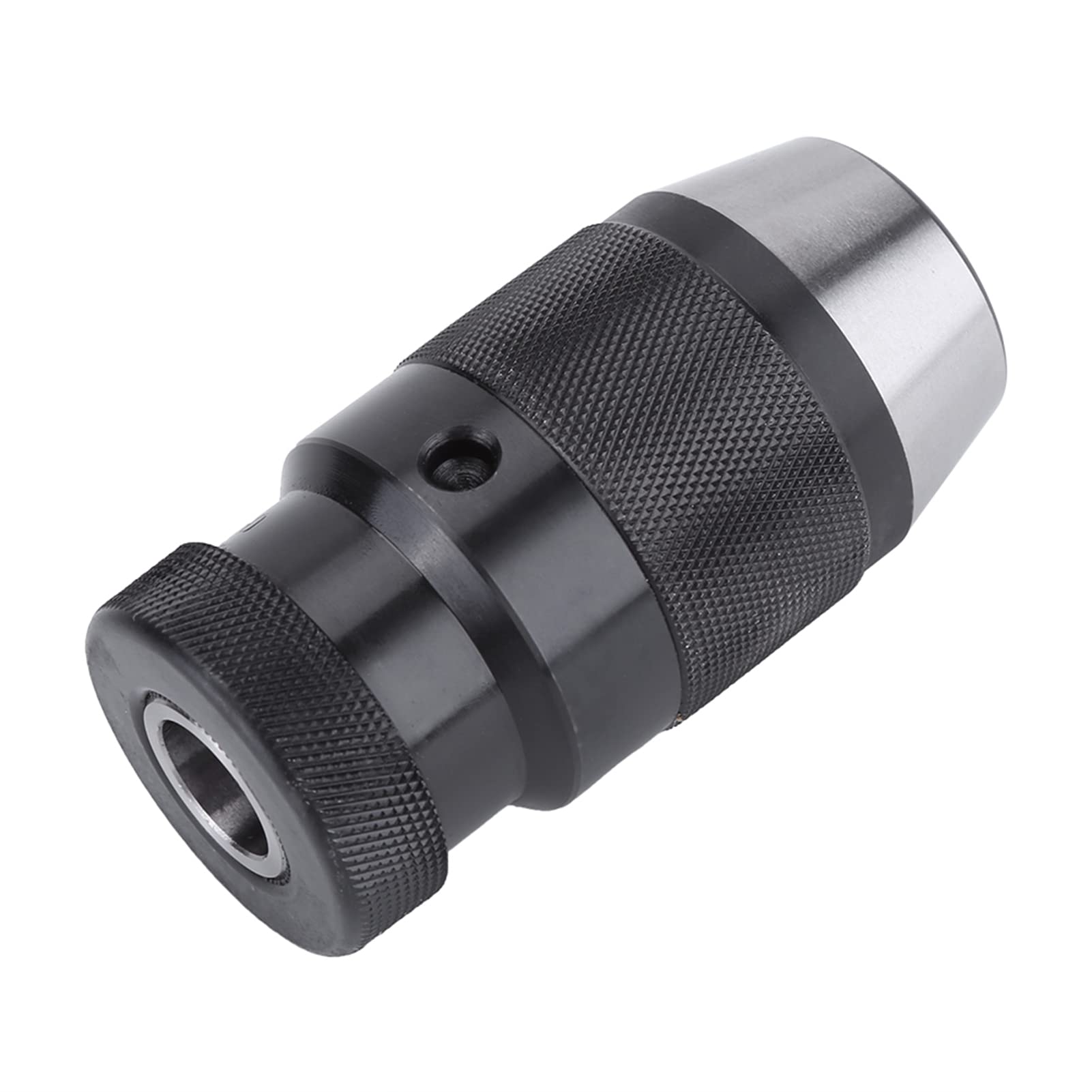 1pc 0 13mm 1 2 Acciaio Autoserrante Keyl B16 Mandrino per Tornio Trapano Elettrico Nt Struttura in Acciaio Comodo Pavimento a Clamandrin B16 Mandrin Perceuse a Colonne Bohrfutter