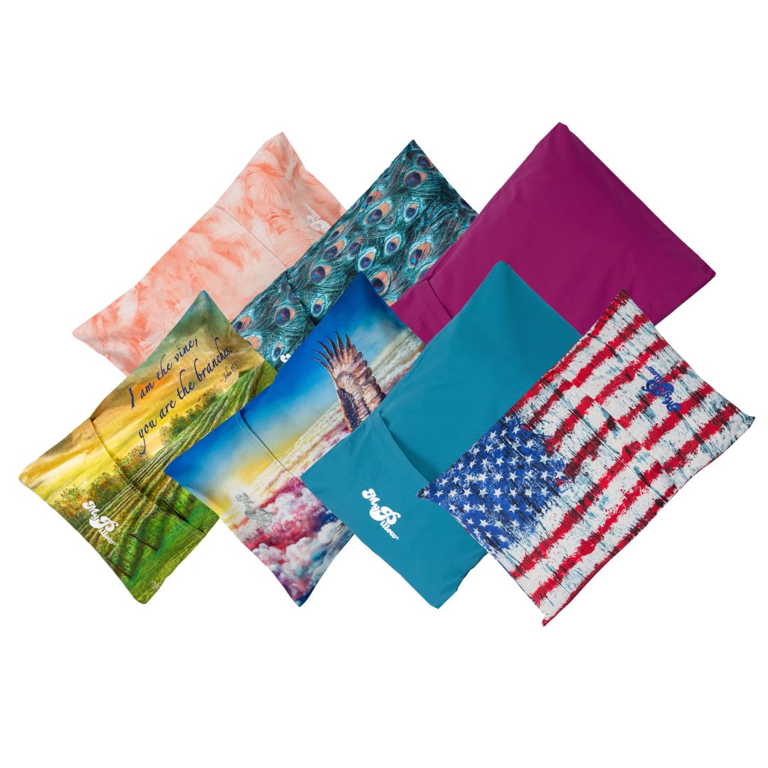Reisekissen (Roll & GoAnywhere, Mount Rushmore)