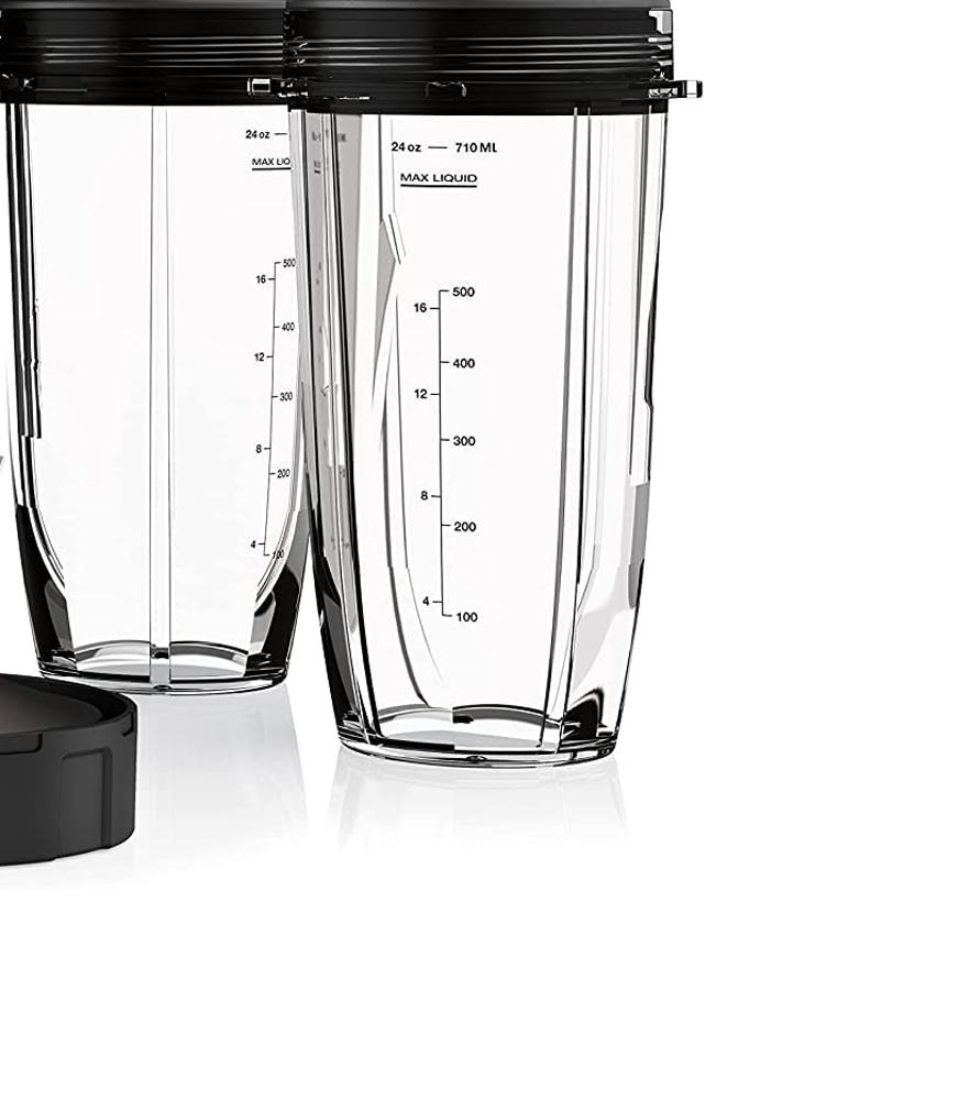 Amazon.com: Ninja BN751 Professional Plus DUO Blender, 1400 Peak
