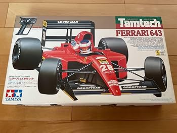 Amazon.co.jp: 絶版 TAMIYA タミヤ 1/14 タムテック 電動RCカー